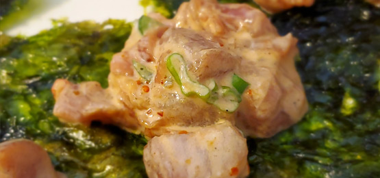 Poke - Tuna
