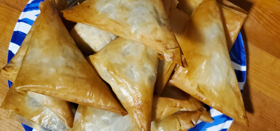 Spanakopita