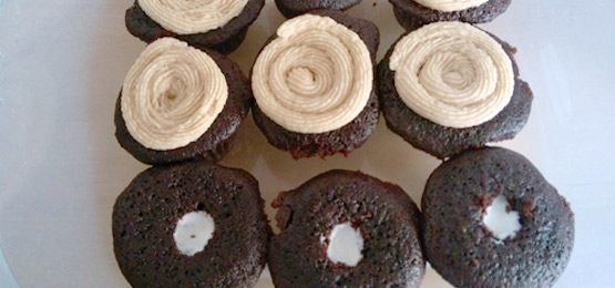 Cream Filling for cupcakes