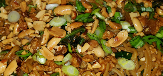 Dan Dan Noodles