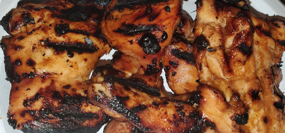 Huli Huli Chicken